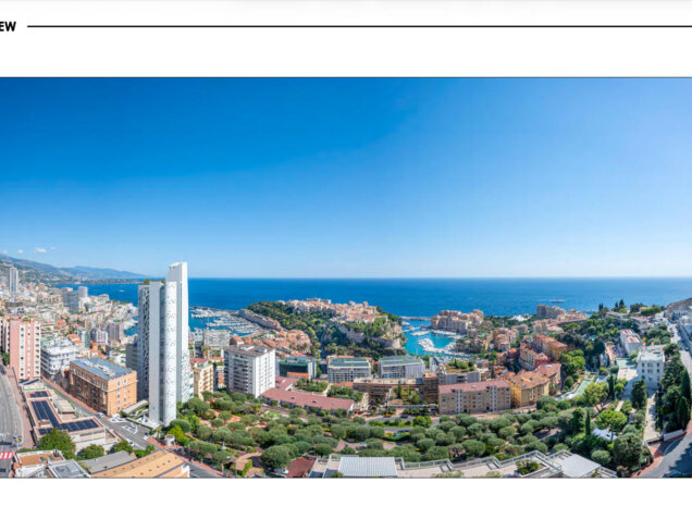 Appartement familial luxueux avec vue panoramique