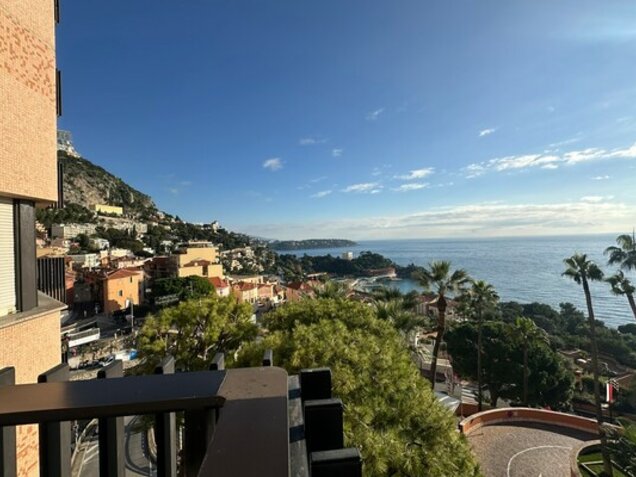 Un appartement de 3 chambres avec une vue imprenable sur la mer !