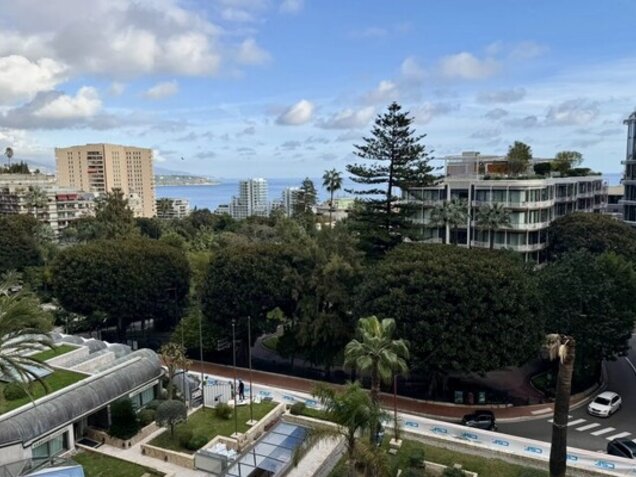 Appartement luxueusement rénové avec une vue magnifique