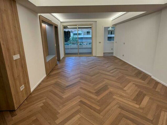 Appartement rénové de 2 chambres