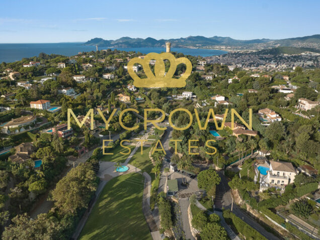 Magnifique Domaine à Super Cannes