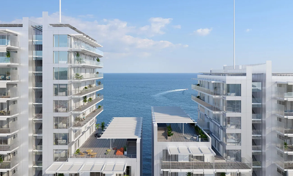 Appartements et Villas à Vendre à Mareterra, le Nouveau Quartier de Monaco - 8/10