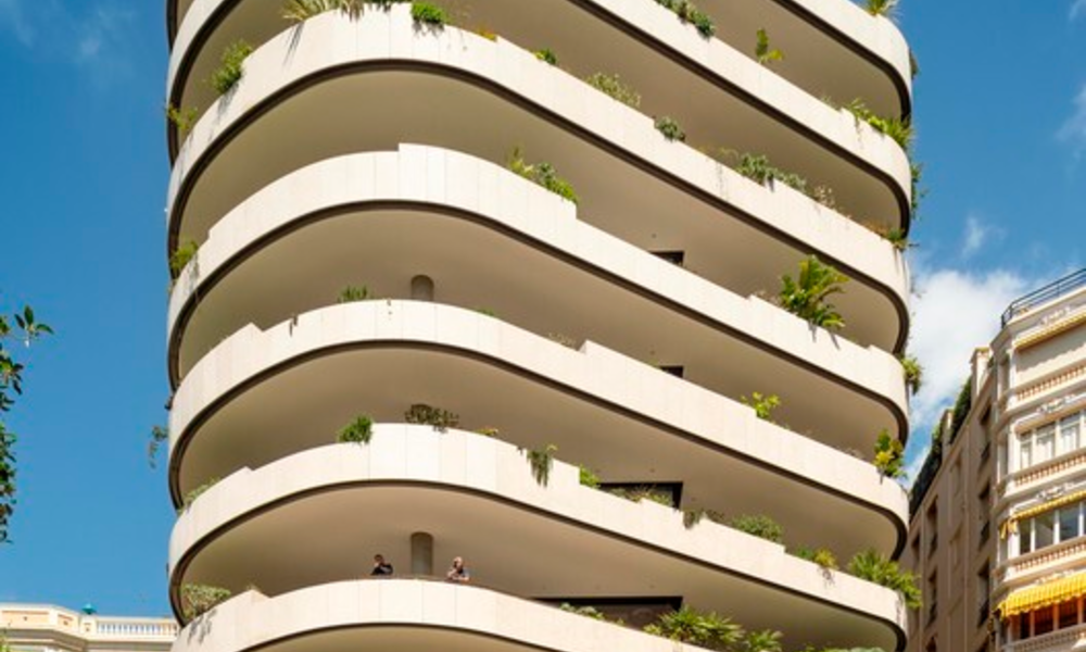 La Petite Afrique, Monaco - An Iconic Luxury Residence in the Carré d’Or - 1/3