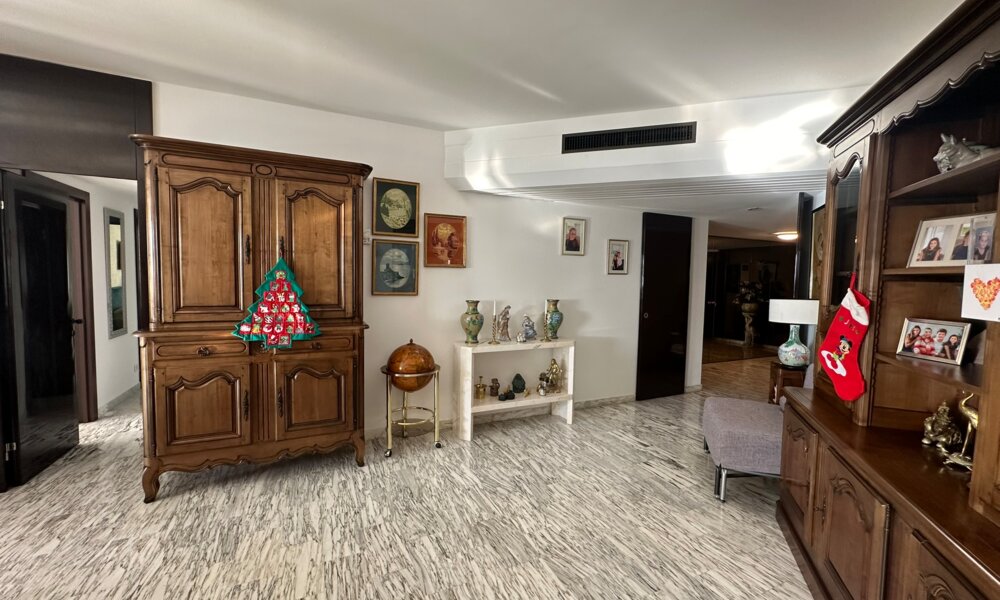 Un appartement de 3 chambres avec une vue imprenable sur la mer ! - 8/20