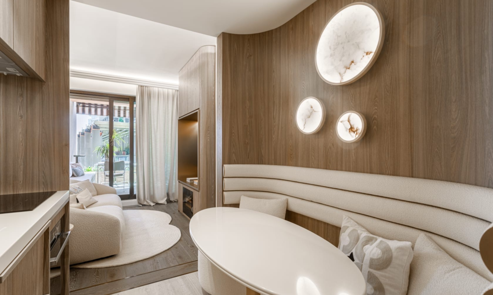 Studio luxueusement rénové avec vue sur la mer - 11/20