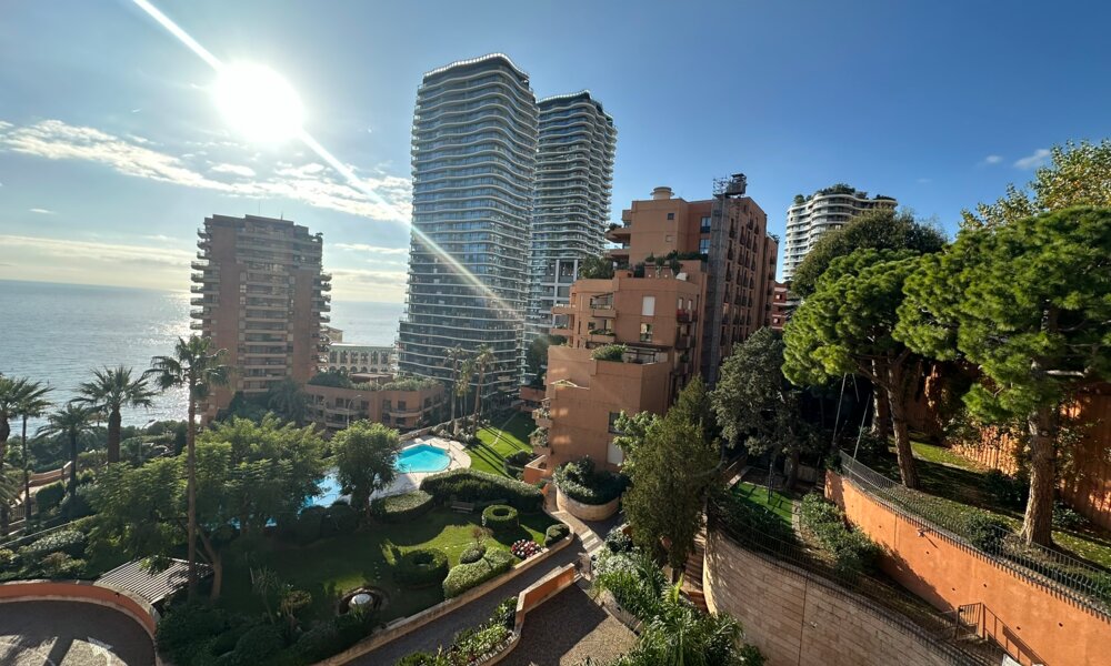 Un appartement de 3 chambres avec une vue imprenable sur la mer ! - 2/20