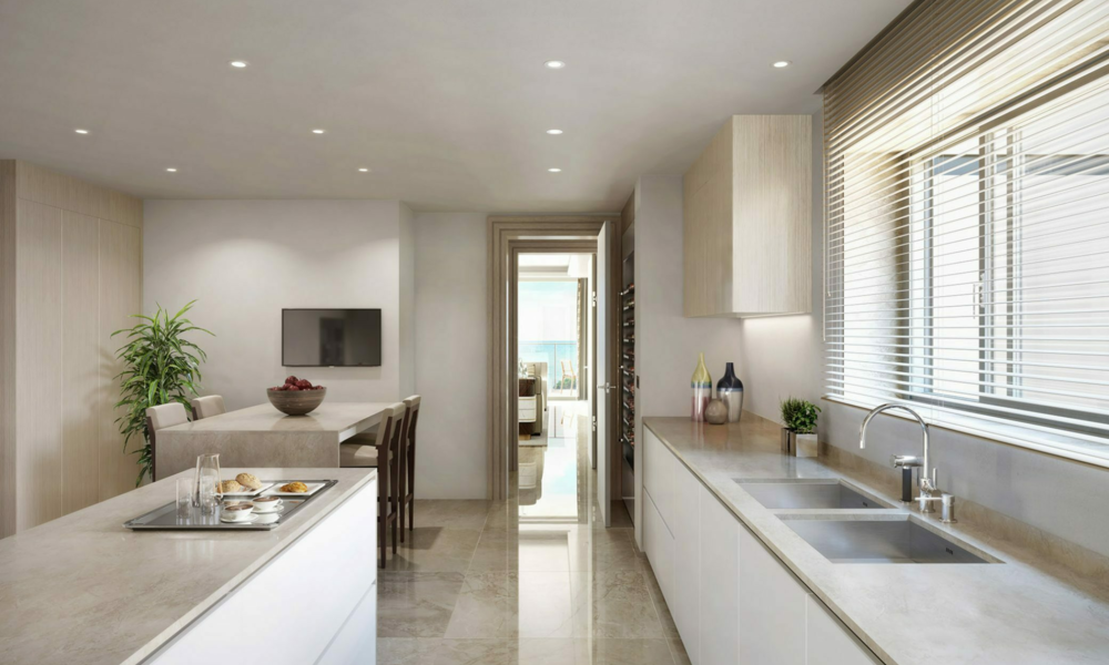 Vente Bay House Appartement /  - 7/17