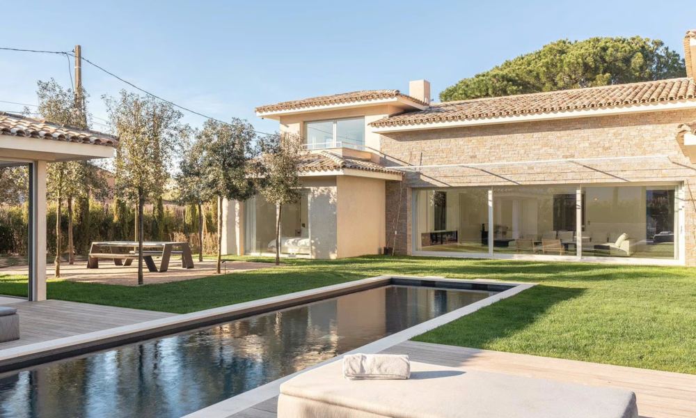 Villa luxueuse Les Pins à Salins, Saint-Tropez - 3/52