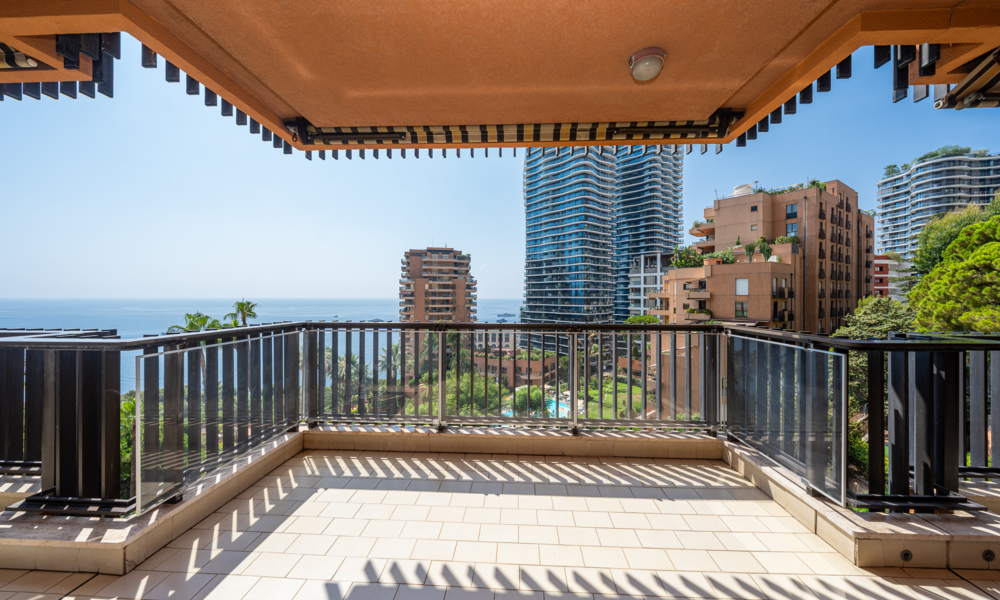 Un appartement de 3 chambres avec une vue imprenable sur la mer ! - 5/21
