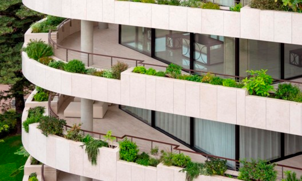 La Petite Afrique, Monaco - An Iconic Luxury Residence in the Carré d’Or - 2/3