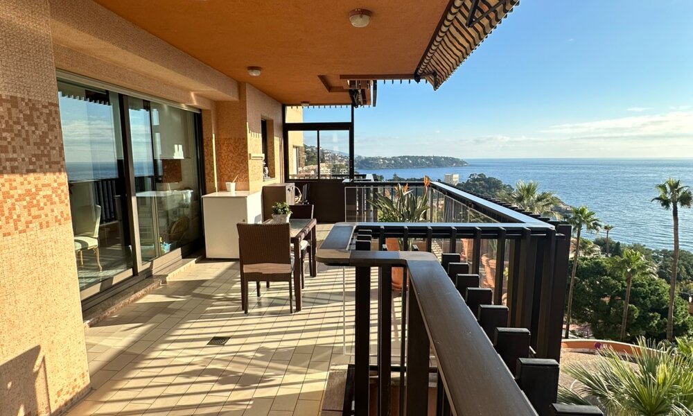 Un appartement de 3 chambres avec une vue imprenable sur la mer ! - 3/20