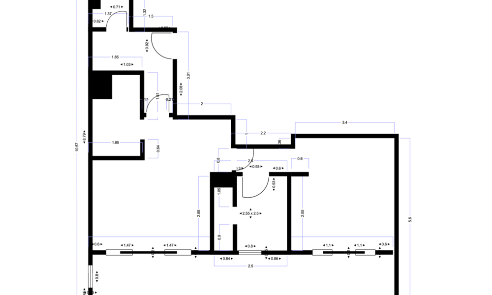 Plan 1/2