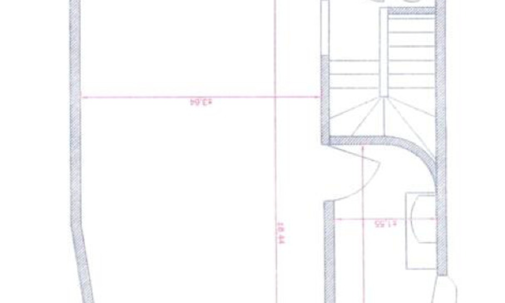 Floorplan 1/4