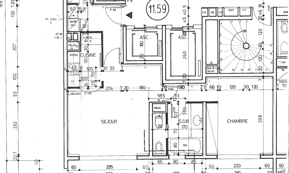 Plan 1/11