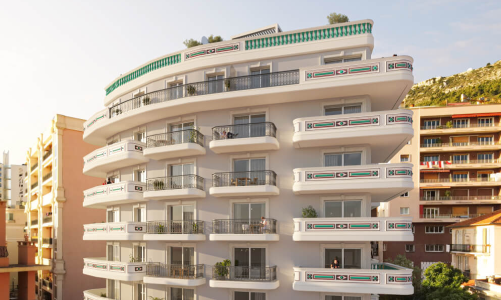 Villa Ninetta – Boutique Luxury Residences in Monaco - 2/3
