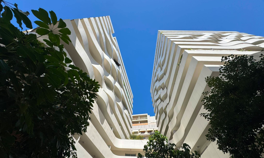 Résidence Héméra – Un complesso residenziale contemporaneo nel Principato - 1/3
