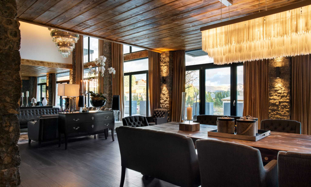 Chalet privé d’exception ski-in/ski-out à Valberg - 7/33