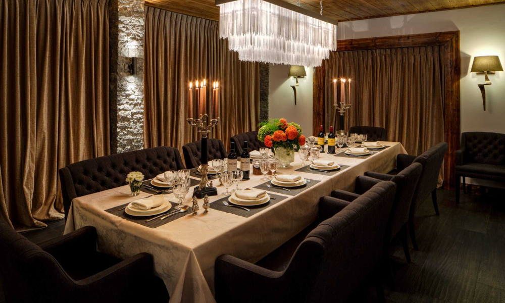 Chalet privé d’exception ski-in/ski-out à Valberg - 8/33