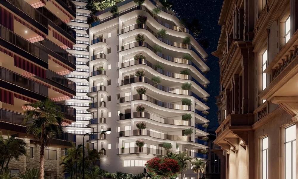 Le Lido – A New Icon Of Monaco Living - 1/6