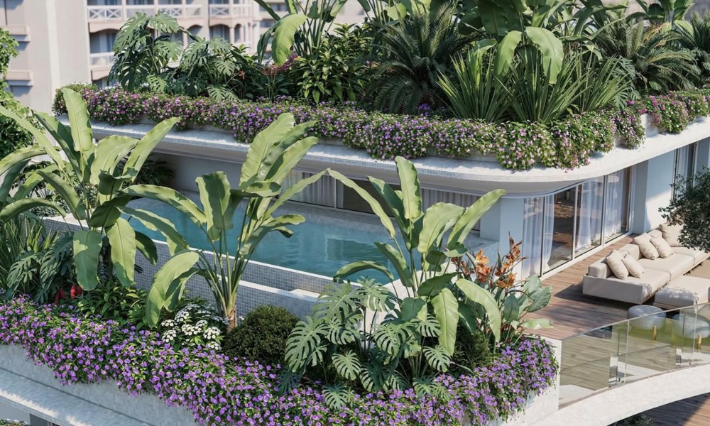 Le Lido – A New Icon Of Monaco Living - 2/6