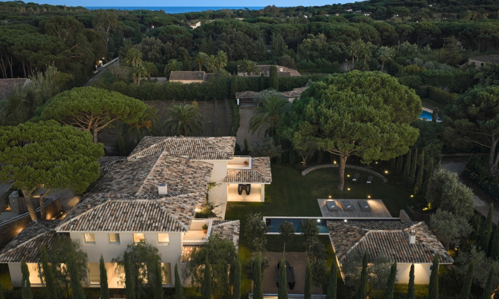 Villa luxueuse Les Pins à Salins, Saint-Tropez - 1/52