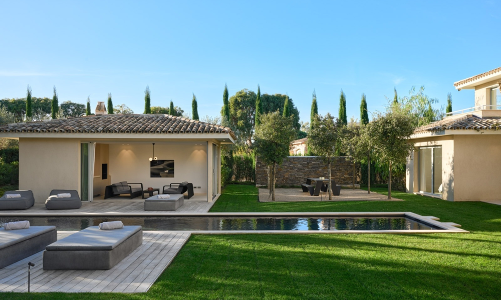 Villa luxueuse Les Pins à Salins, Saint-Tropez - 5/52