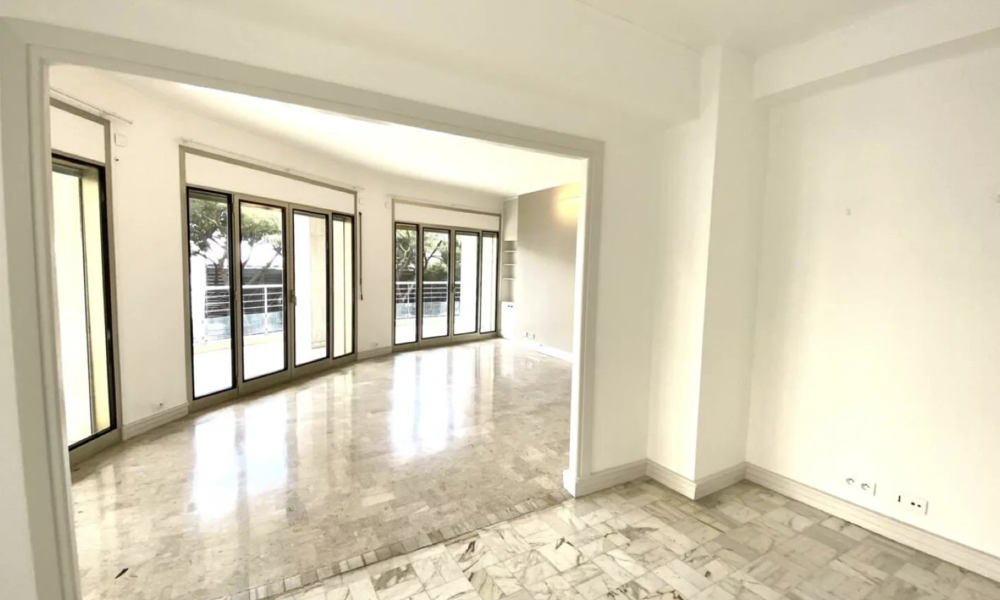 Location exceptionnelle avec vue sur la F1 et le port Hercules - 6/13