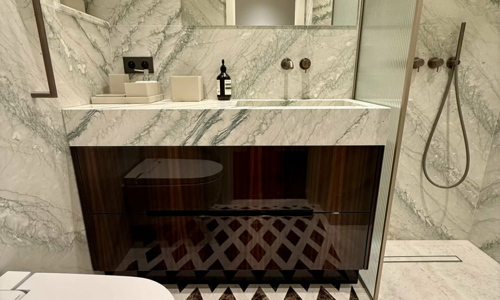 Appartement luxueusement rénové avec une vue magnifique - 11/11