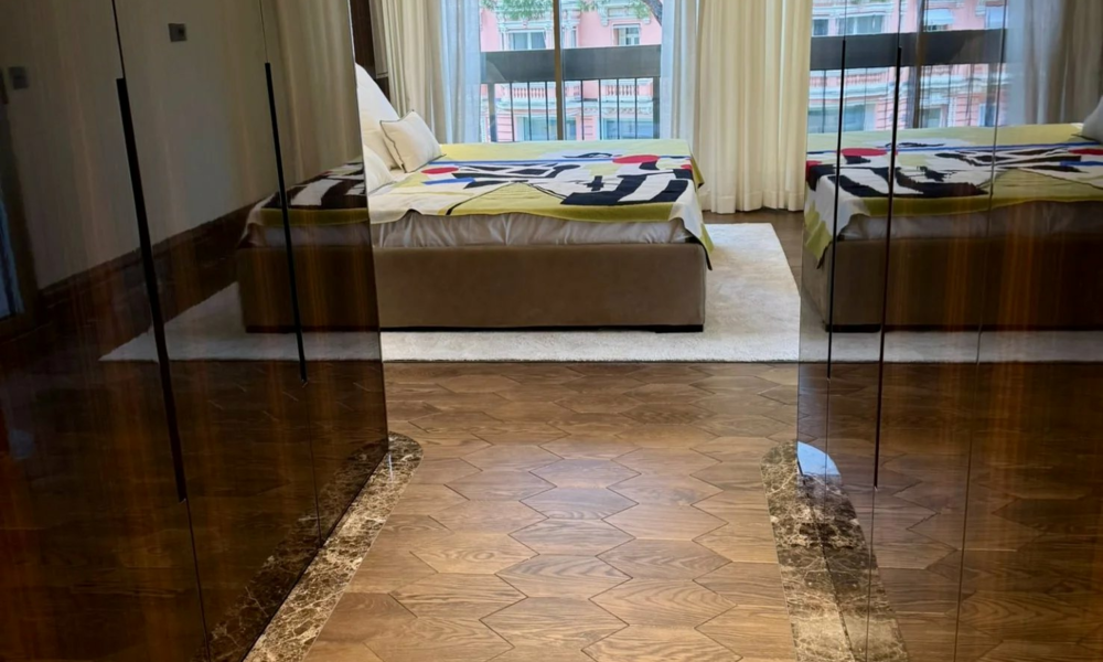 Appartement luxueusement rénové avec une vue magnifique - 7/11