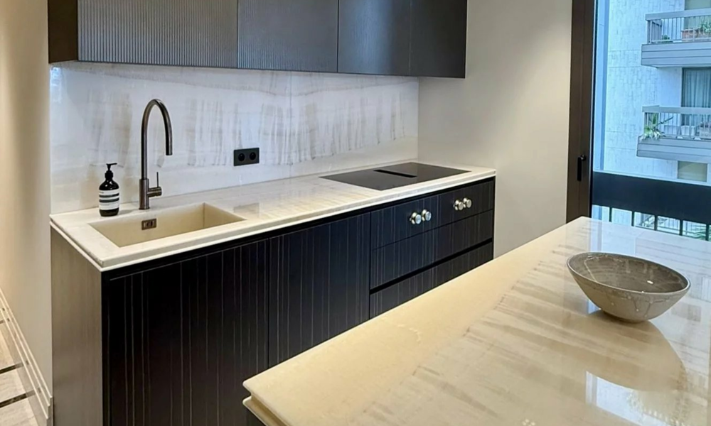 Appartement luxueusement rénové avec une vue magnifique - 4/11