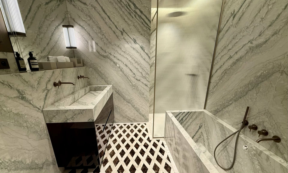 Appartement luxueusement rénové avec une vue magnifique - 8/11