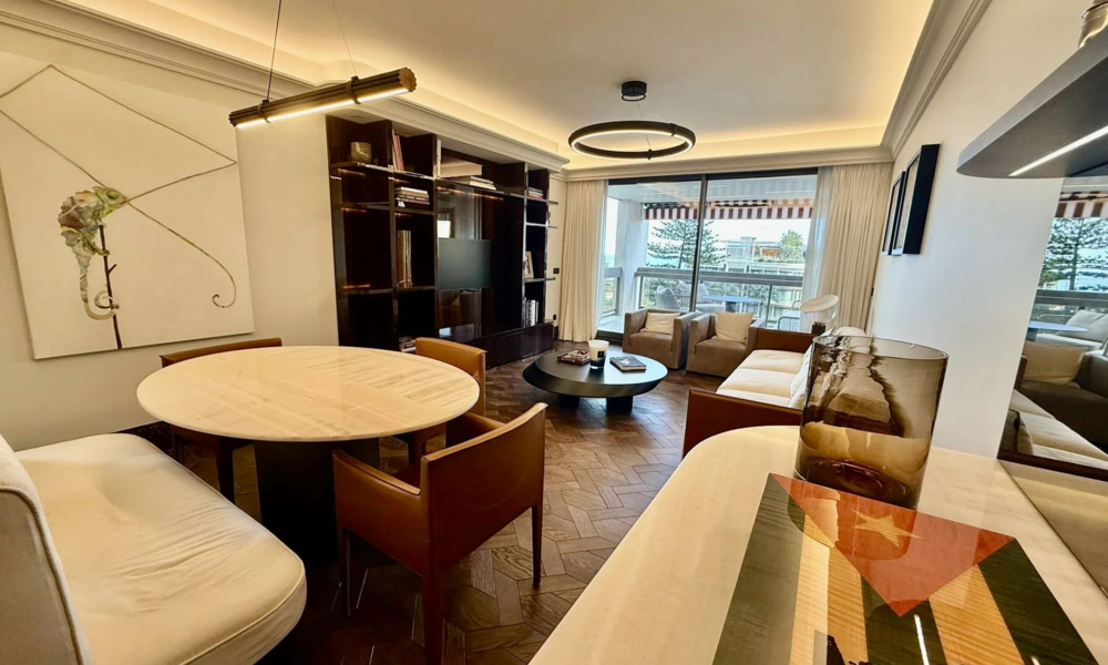 Appartement luxueusement rénové avec une vue magnifique - 3/11