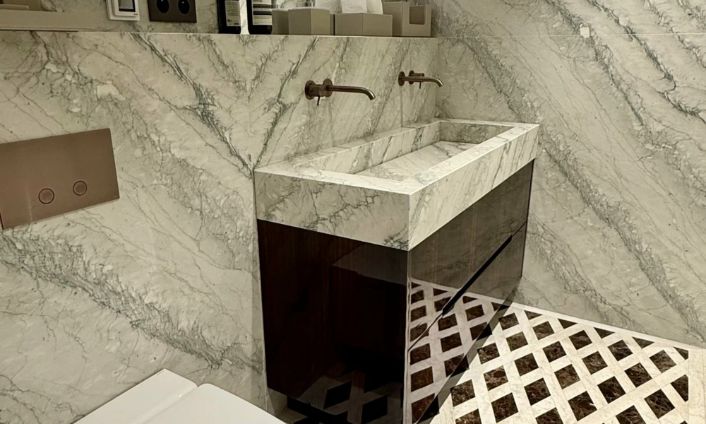 Appartement luxueusement rénové avec une vue magnifique - 9/11