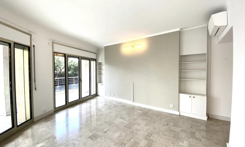 Location exceptionnelle avec vue sur la F1 et le port Hercules - 4/13