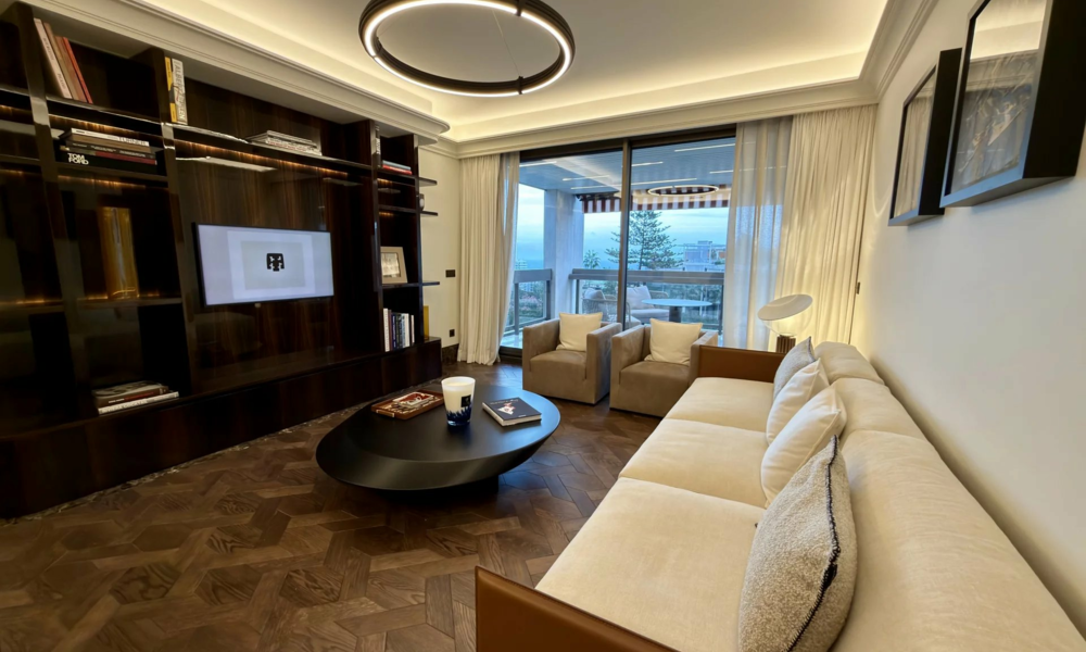 Appartement luxueusement rénové avec une vue magnifique - 2/11