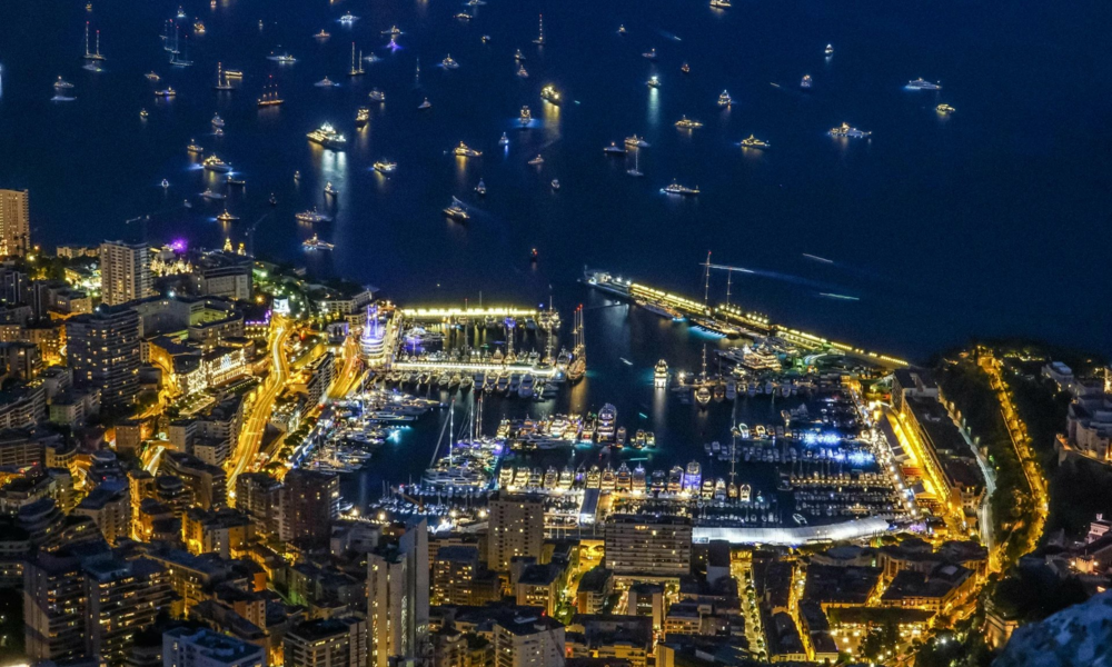 Bureau à louer - Jardin Exotique, Monaco - 1/1