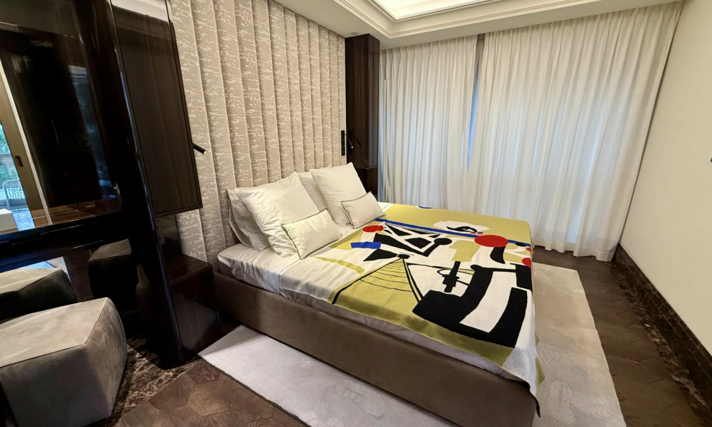 Appartement luxueusement rénové avec une vue magnifique - 6/11