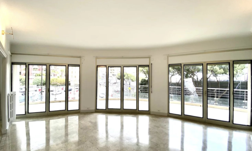 Location exceptionnelle avec vue sur la F1 et le port Hercules - 2/13