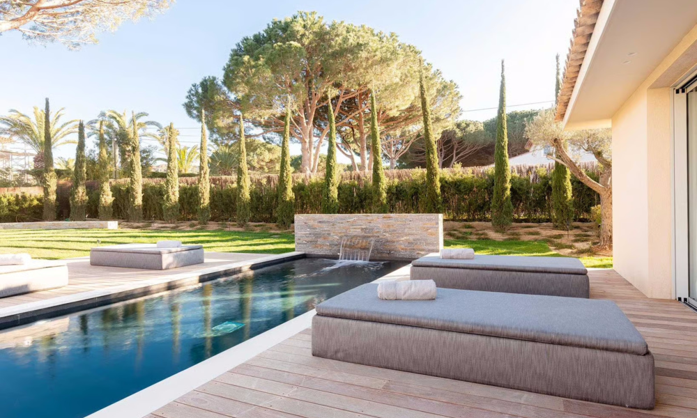 Villa luxueuse Les Pins à Salins, Saint-Tropez - 7/52