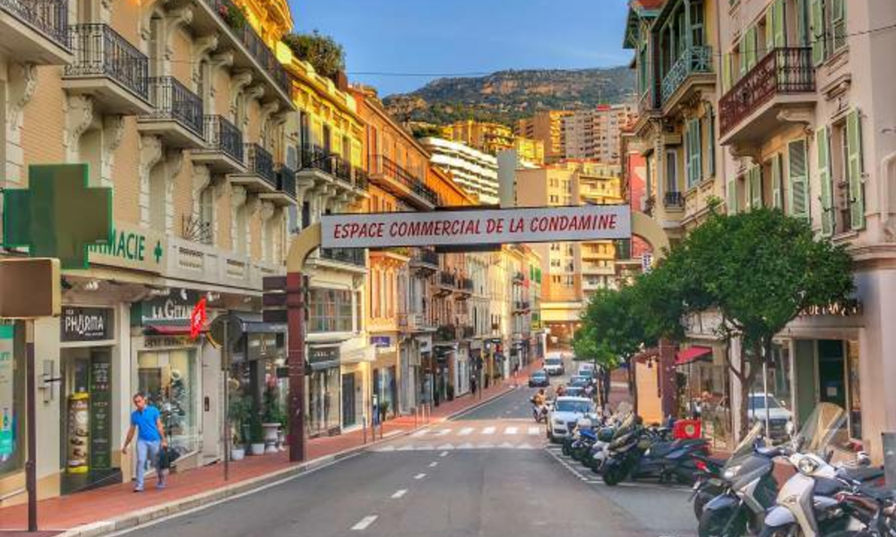 Studio neuf et moderne - 1/3