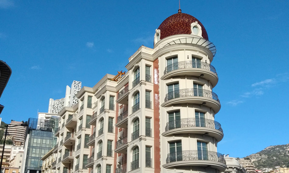 Maison Valentina – Residenze di lusso contemporanee a Monaco - 1/1