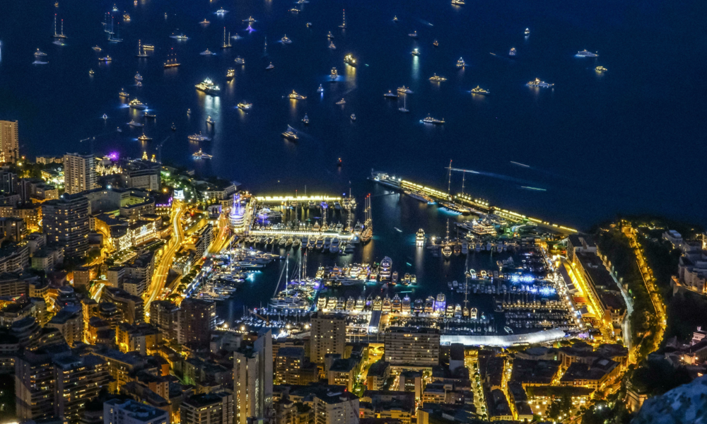 Affari nel Carré d'Or - 1/1