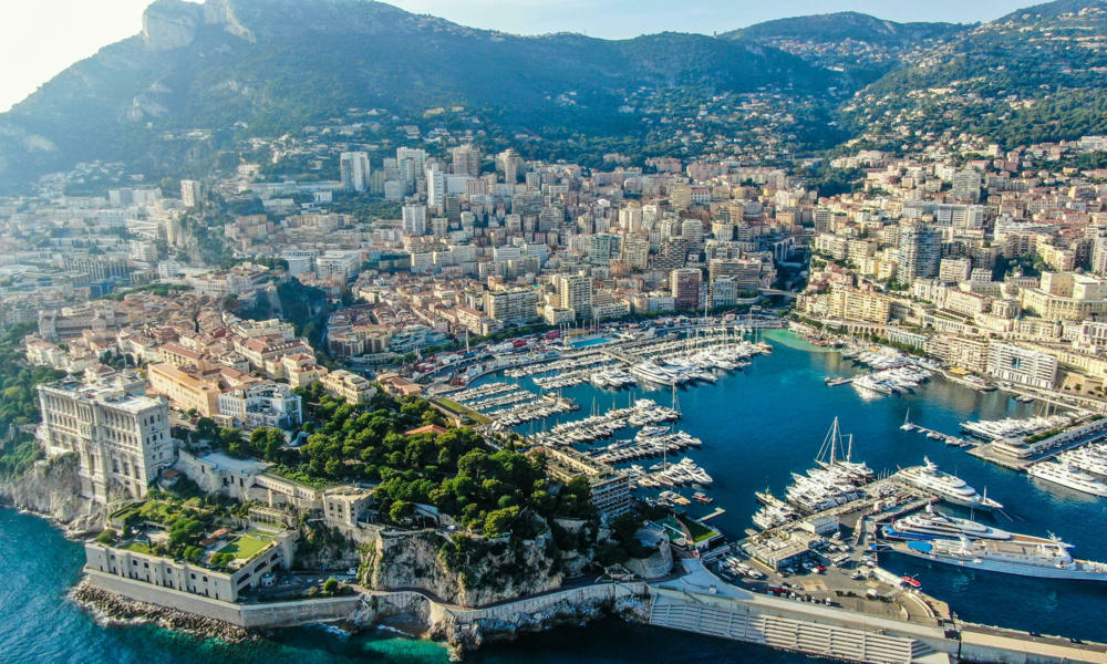 OPPORTUNITÉ RARE AU CARRÉ D’OR – MONACO - 1/1