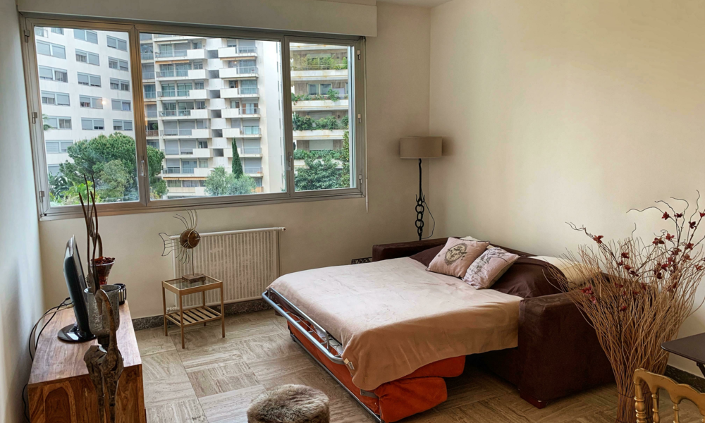 Studio cosy et fonctionnel au cœur de Monaco - 8/10