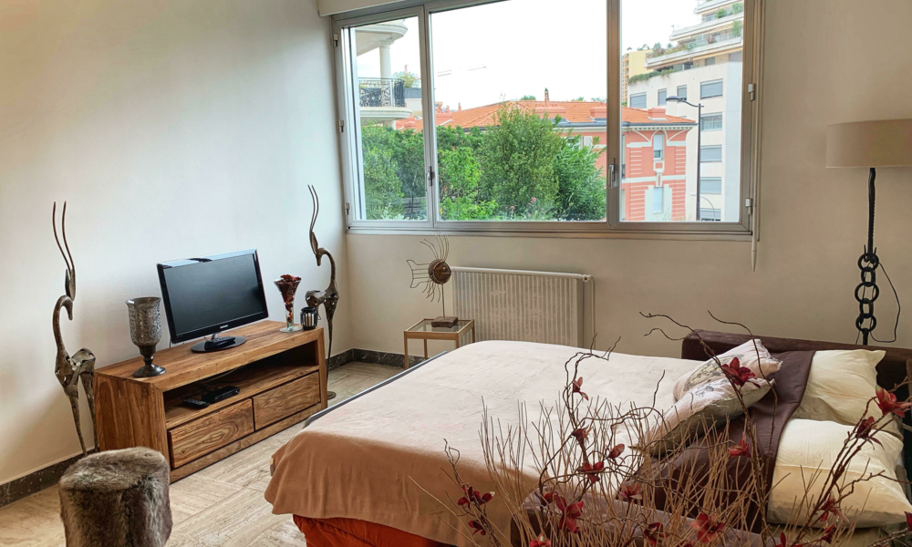 Studio cosy et fonctionnel au cœur de Monaco - 9/10