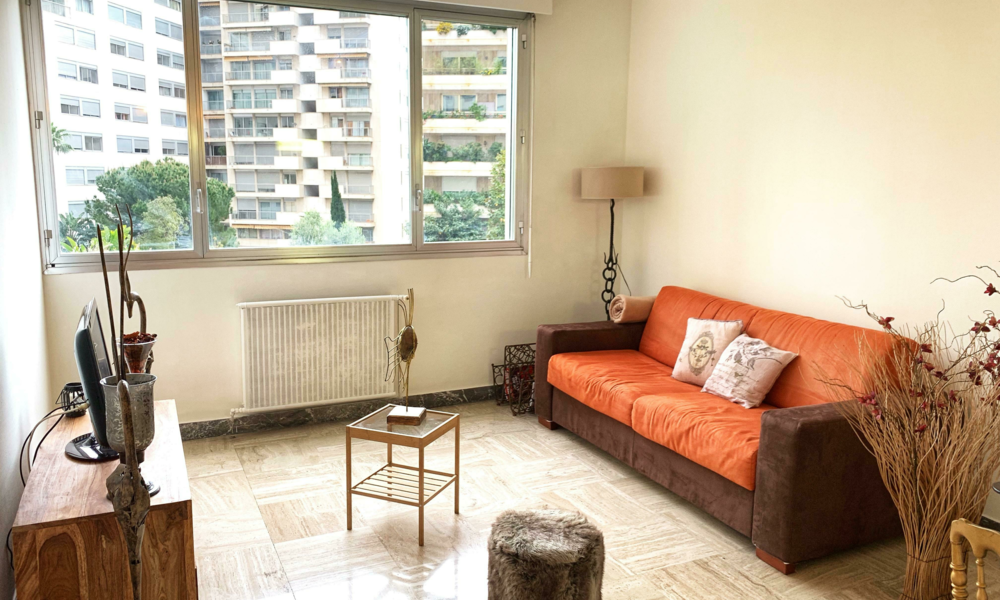 Studio cosy et fonctionnel au cœur de Monaco - 4/10