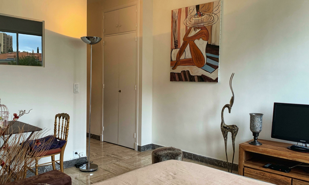 Studio cosy et fonctionnel au cœur de Monaco - 6/10