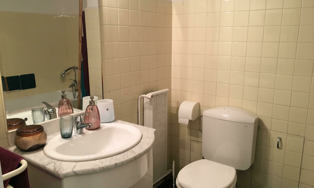 Studio cosy et fonctionnel au cœur de Monaco - 10/10