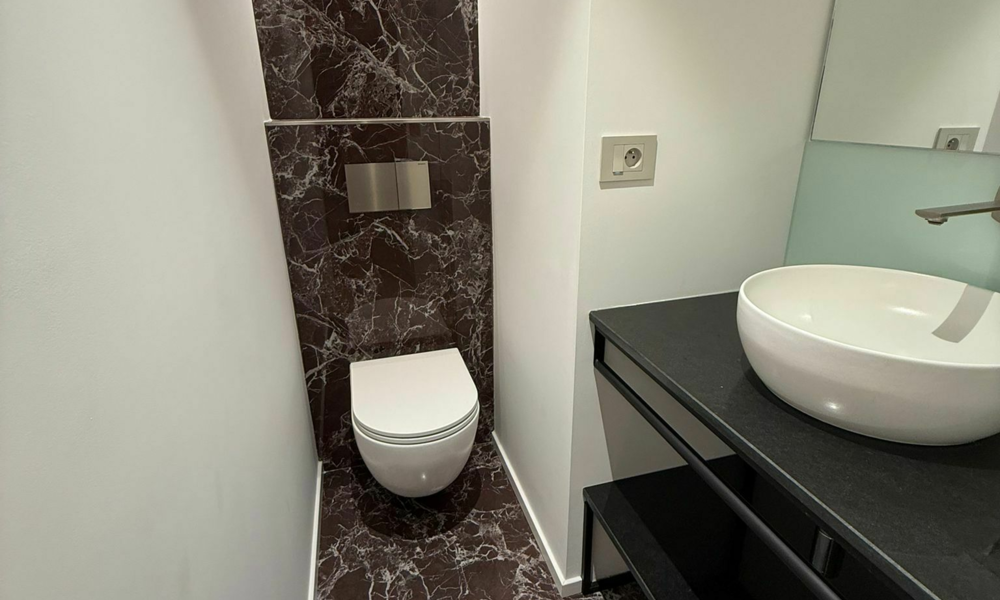 Appartement rénové de 2 chambres - 3/13