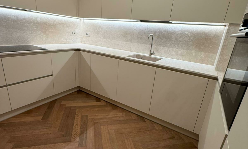 Appartement rénové de 2 chambres - 2/13